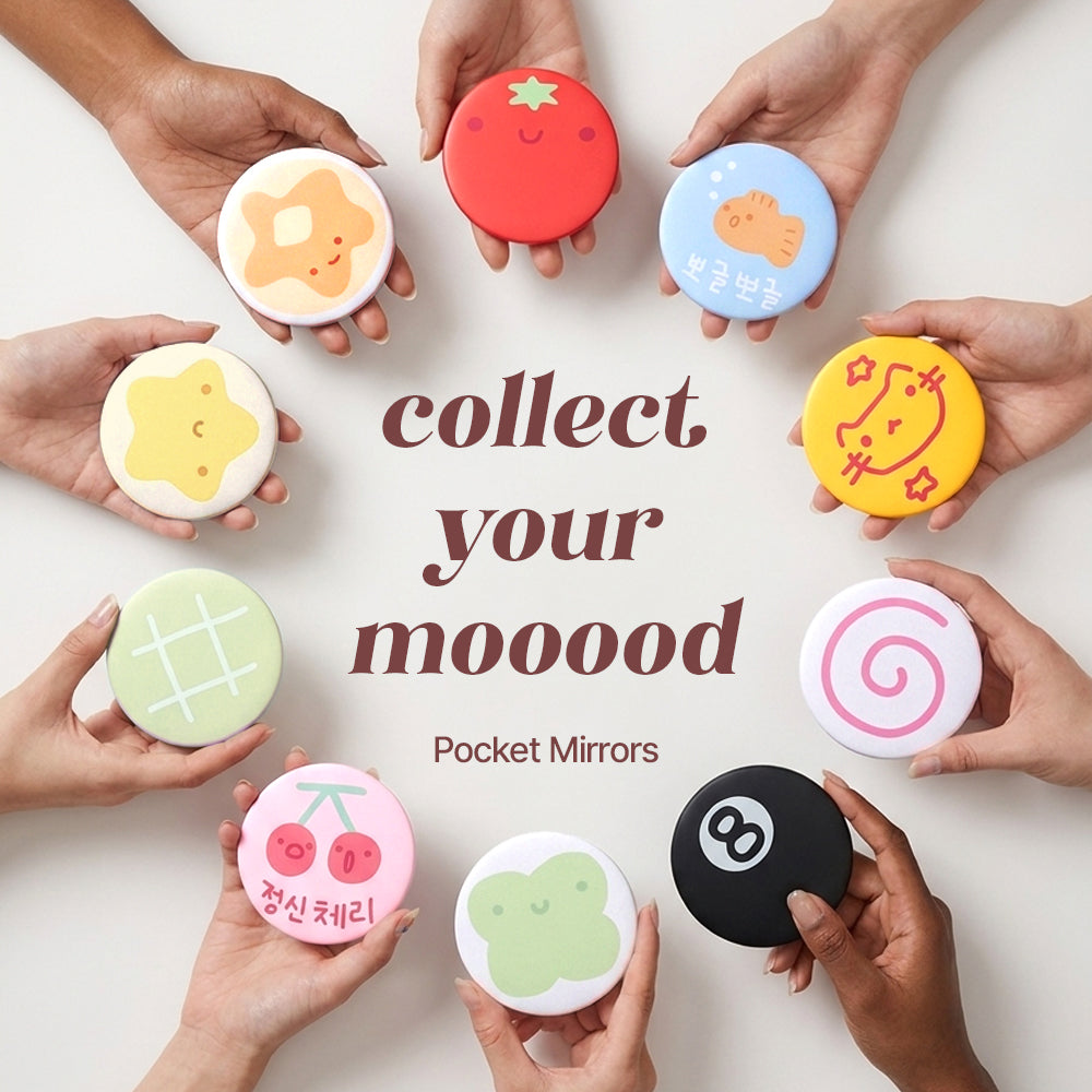 Pocket Mirrors
