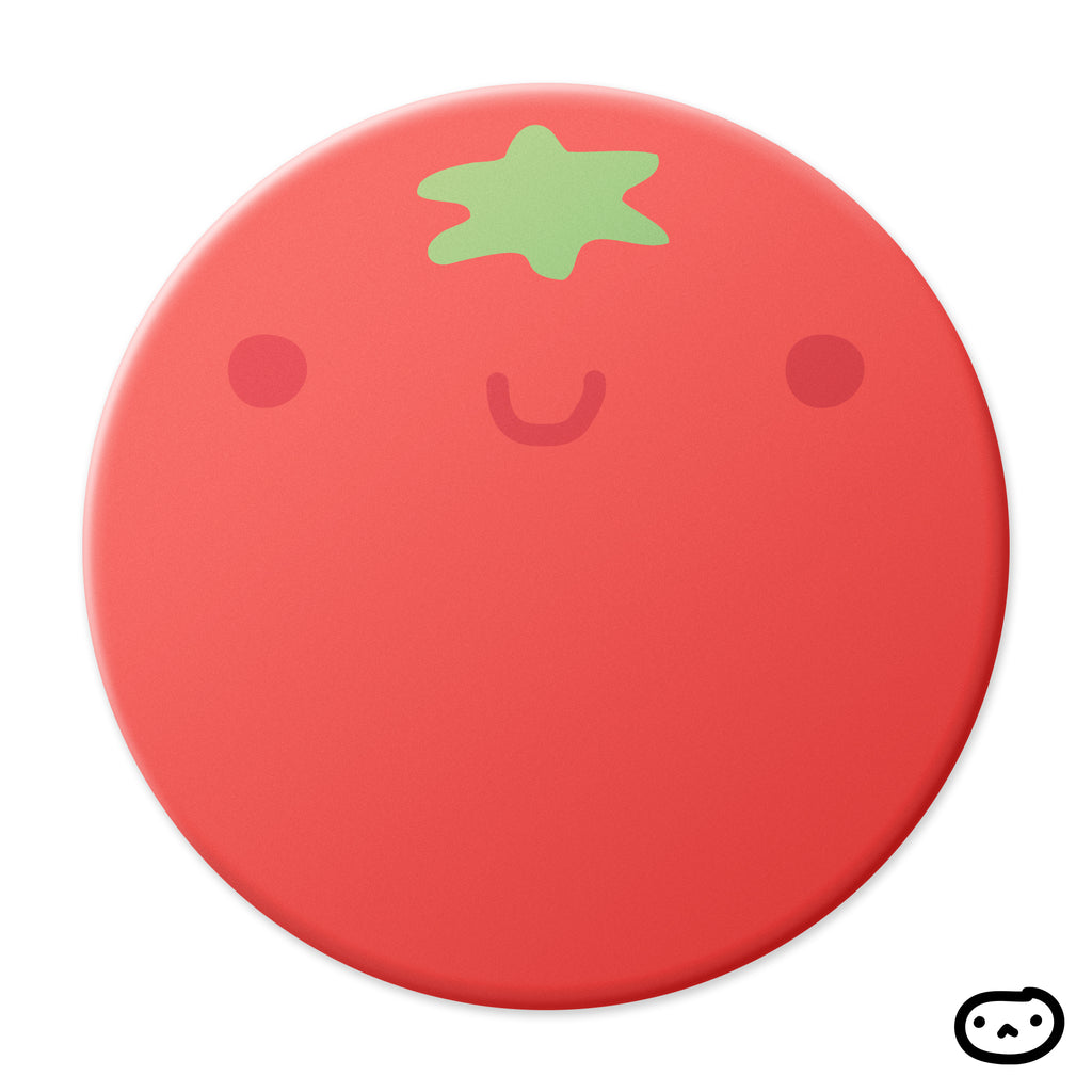 Tomato Pocket Mirror