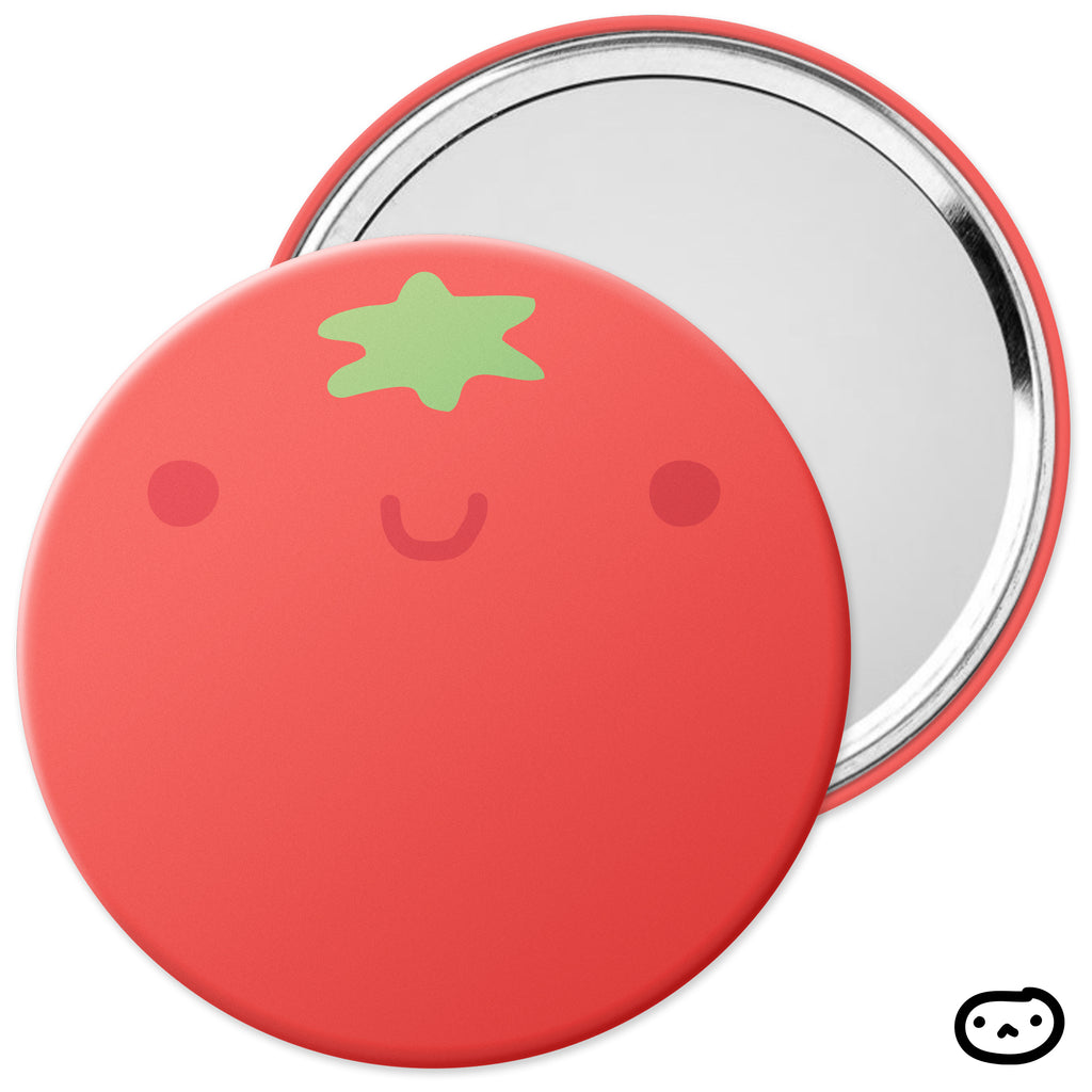 Tomato Pocket Mirror