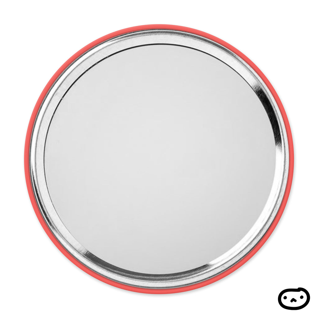 Tomato Pocket Mirror