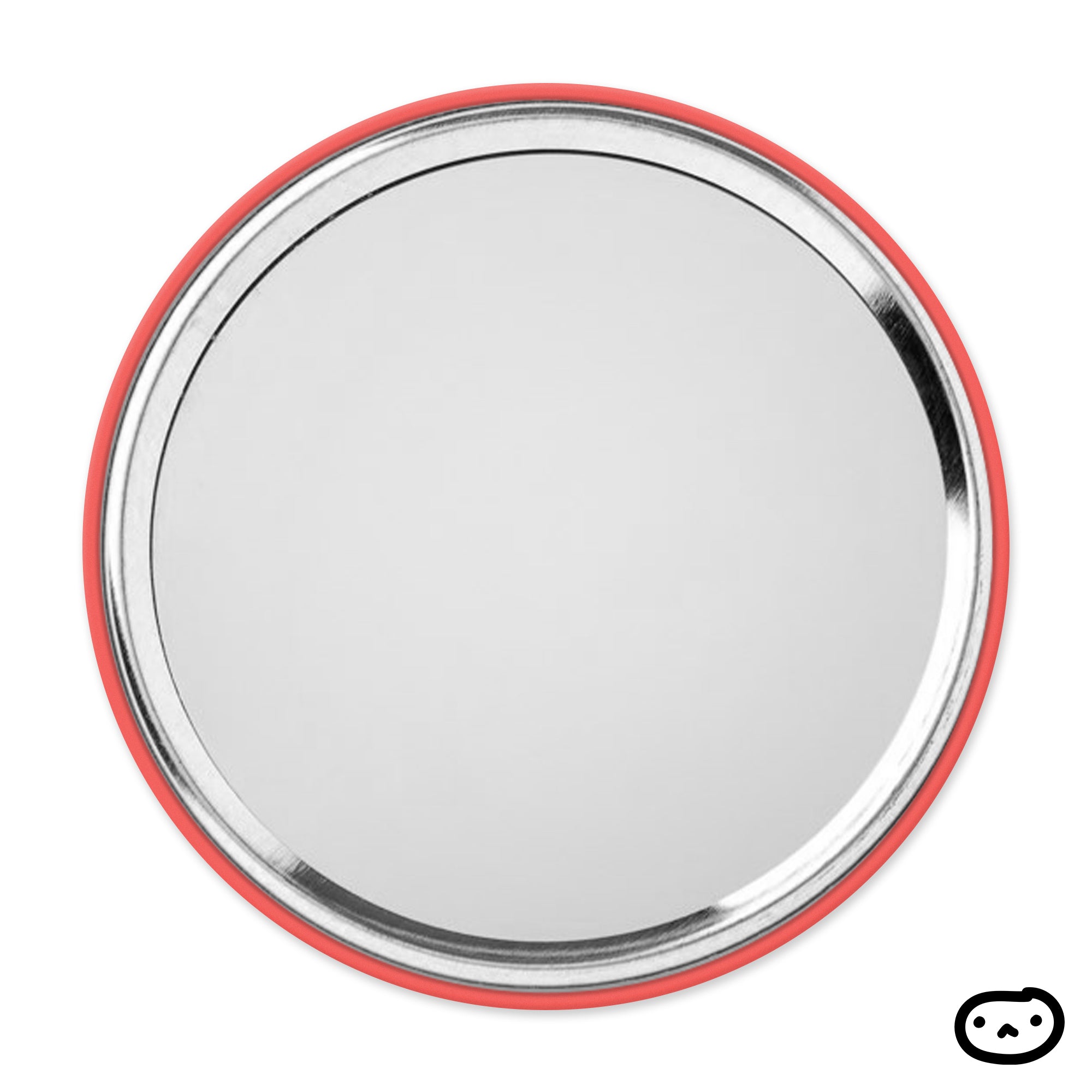 Tomato Pocket Mirror
