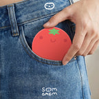 Tomato Pocket Mirror