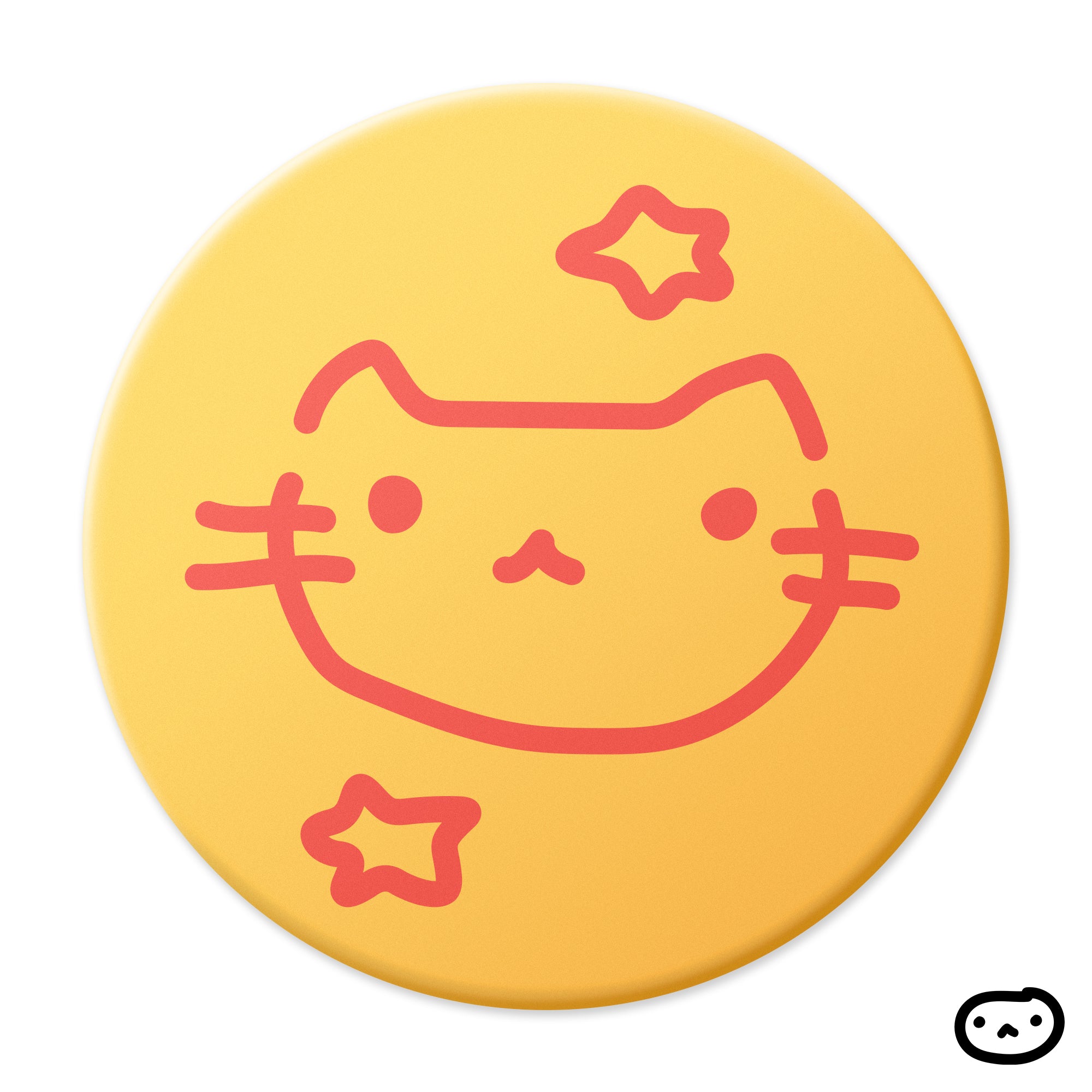 Omelet Pocket Mirror