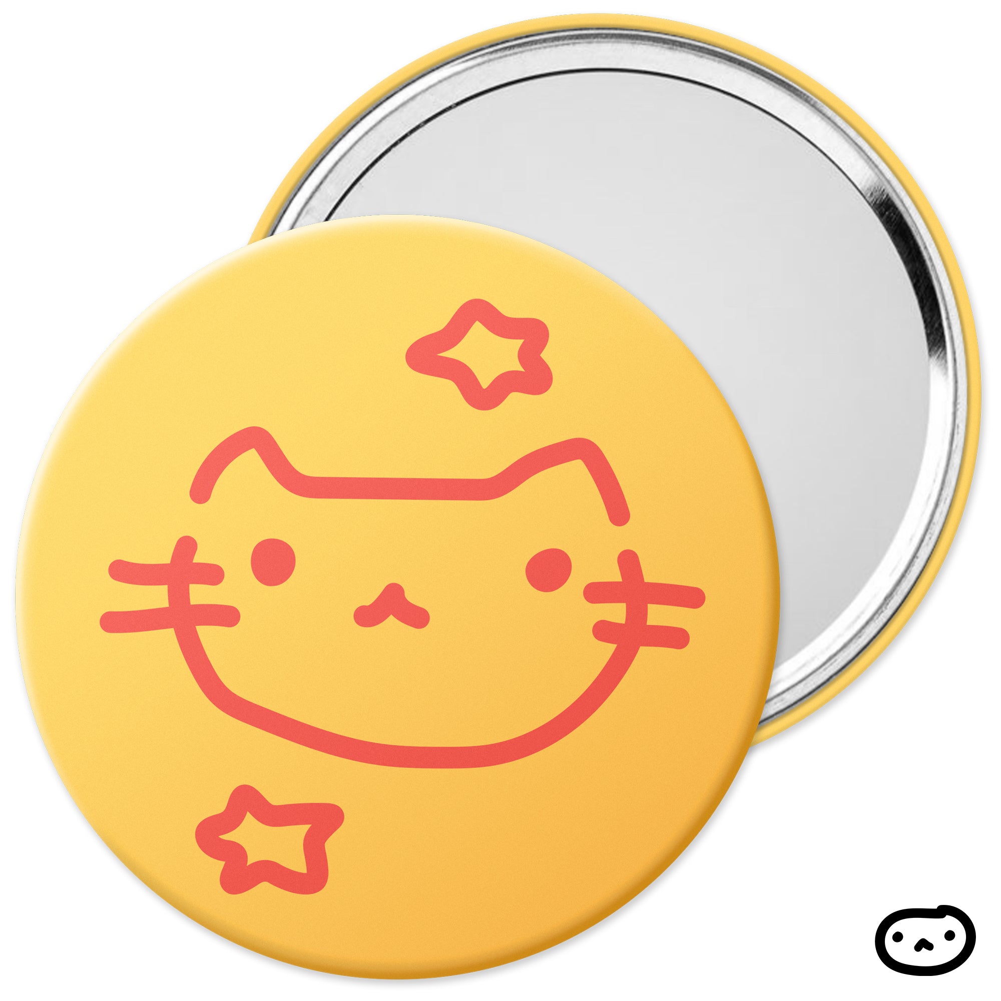 Omelet Pocket Mirror