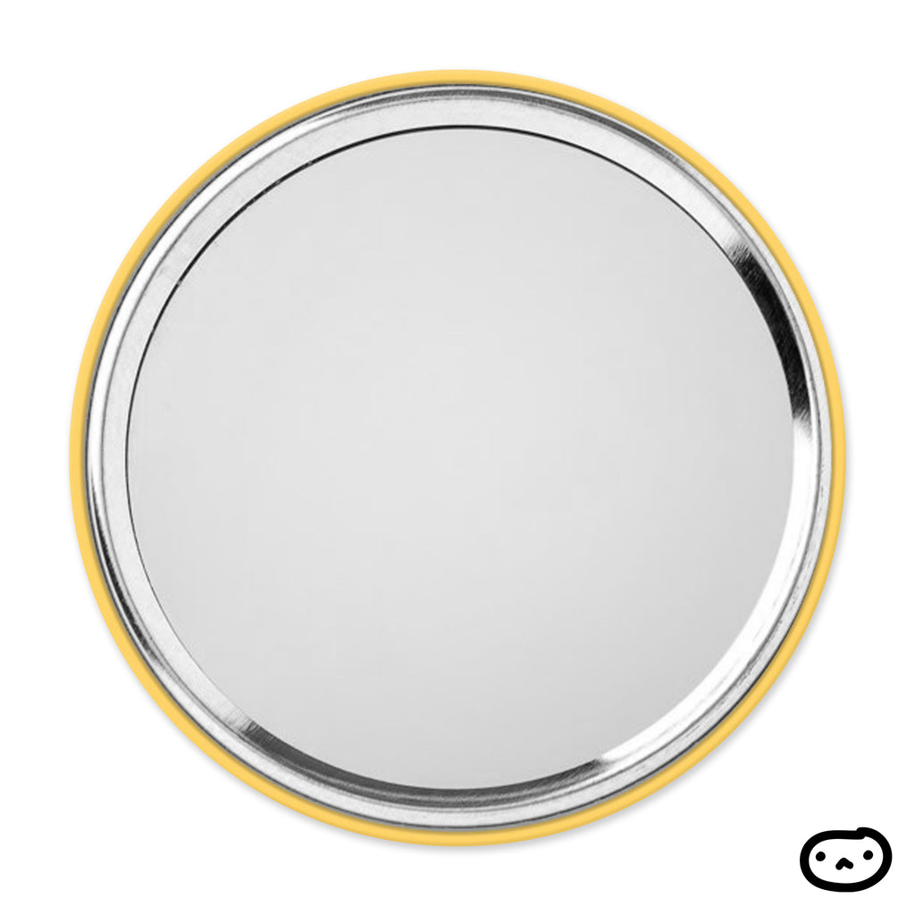 Omelet Pocket Mirror