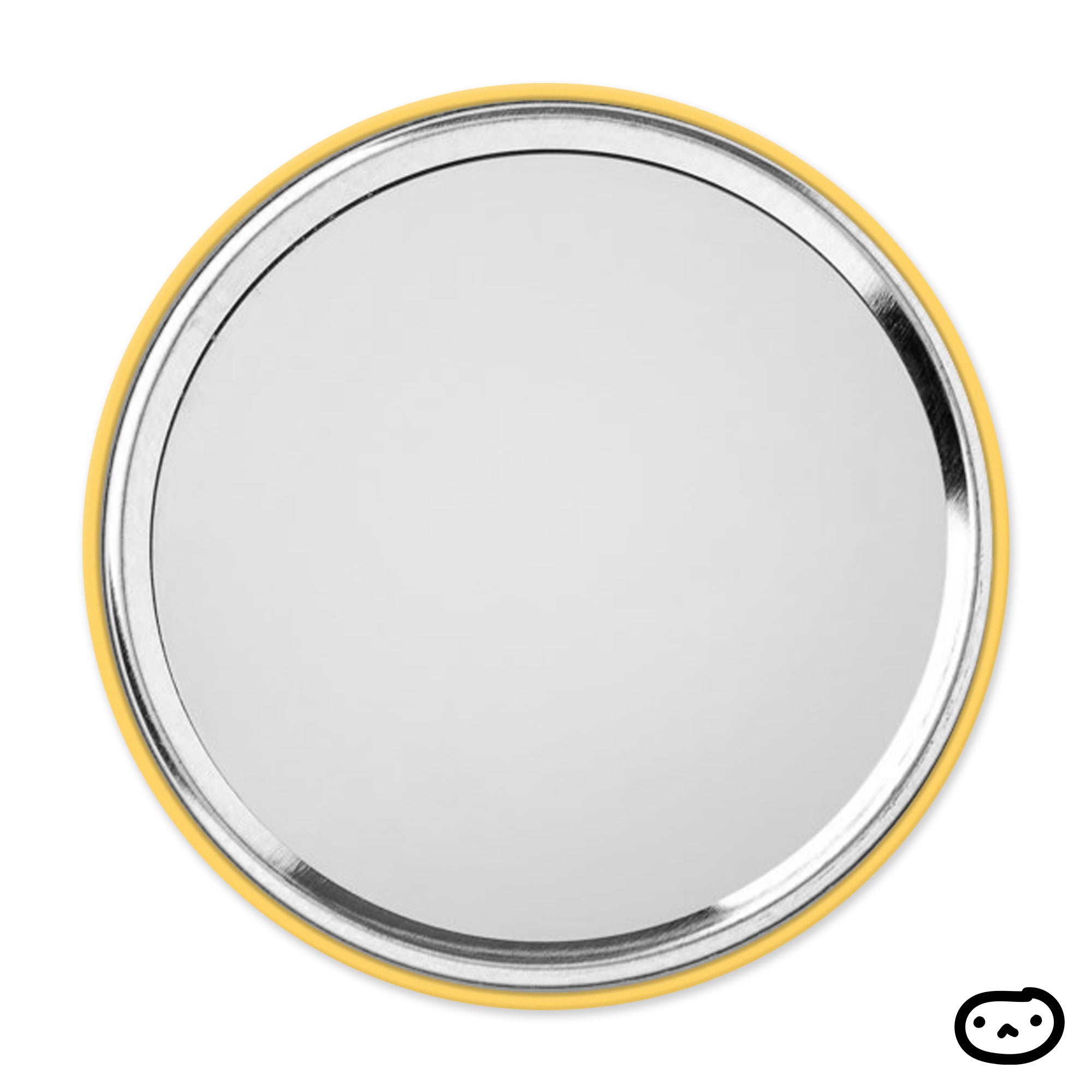 Omelet Pocket Mirror