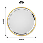 Omelet Pocket Mirror