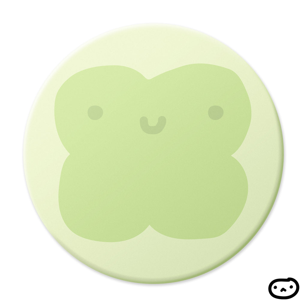 Clover Pocket Mirror