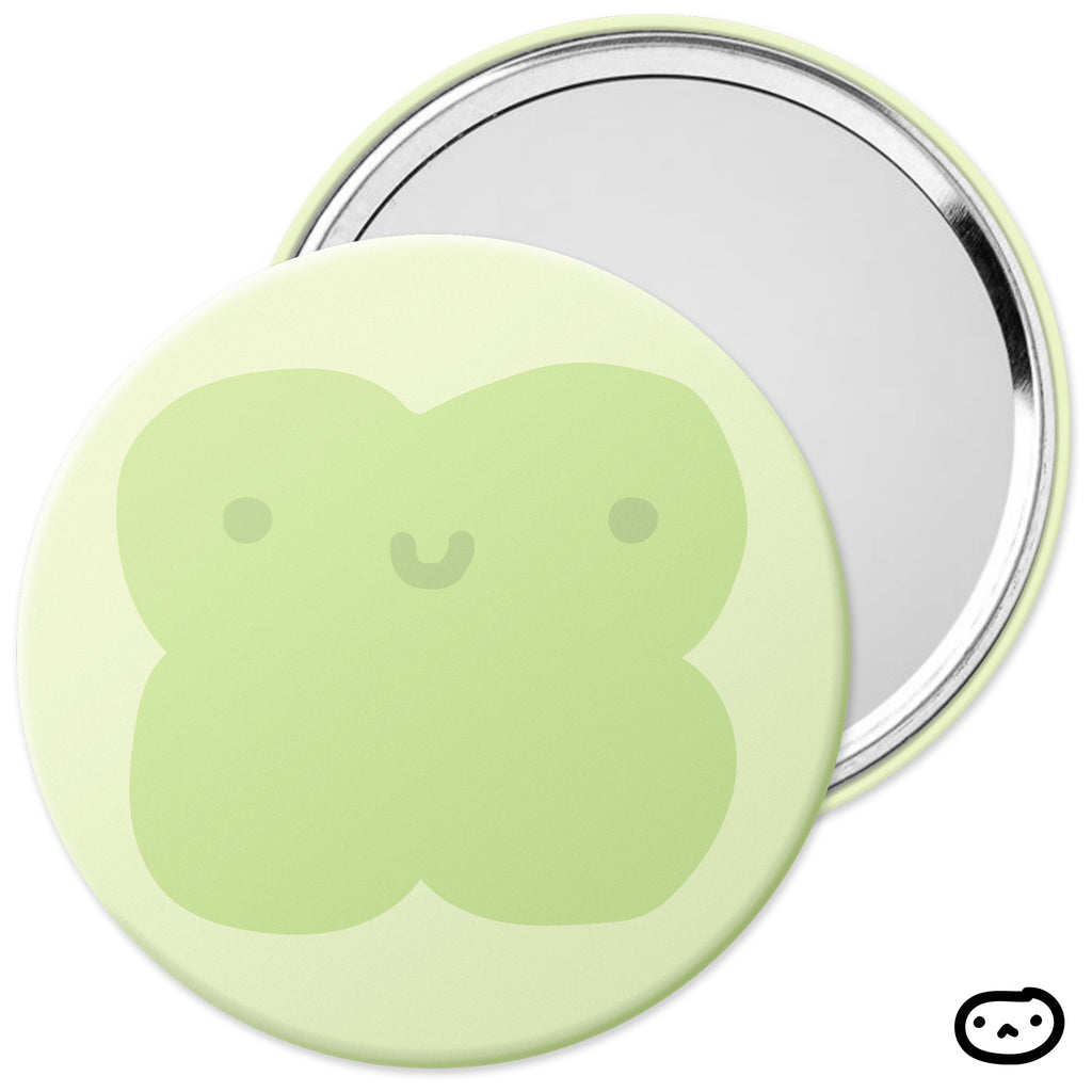 Clover Pocket Mirror