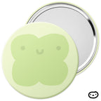 Clover Pocket Mirror