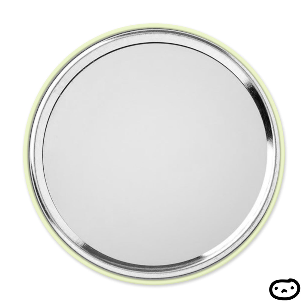 Clover Pocket Mirror