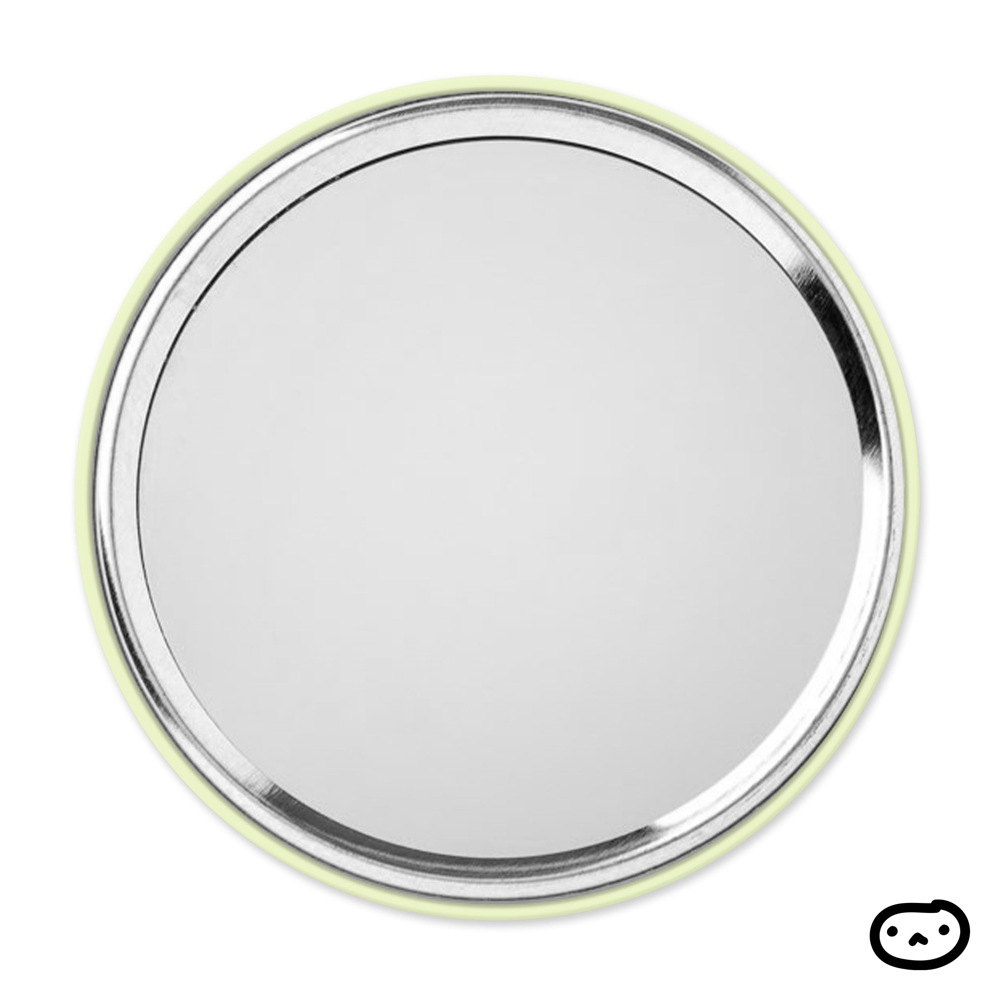 Clover Pocket Mirror