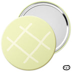 Melon Pan Pocket Mirror