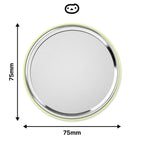 Melon Pan Pocket Mirror