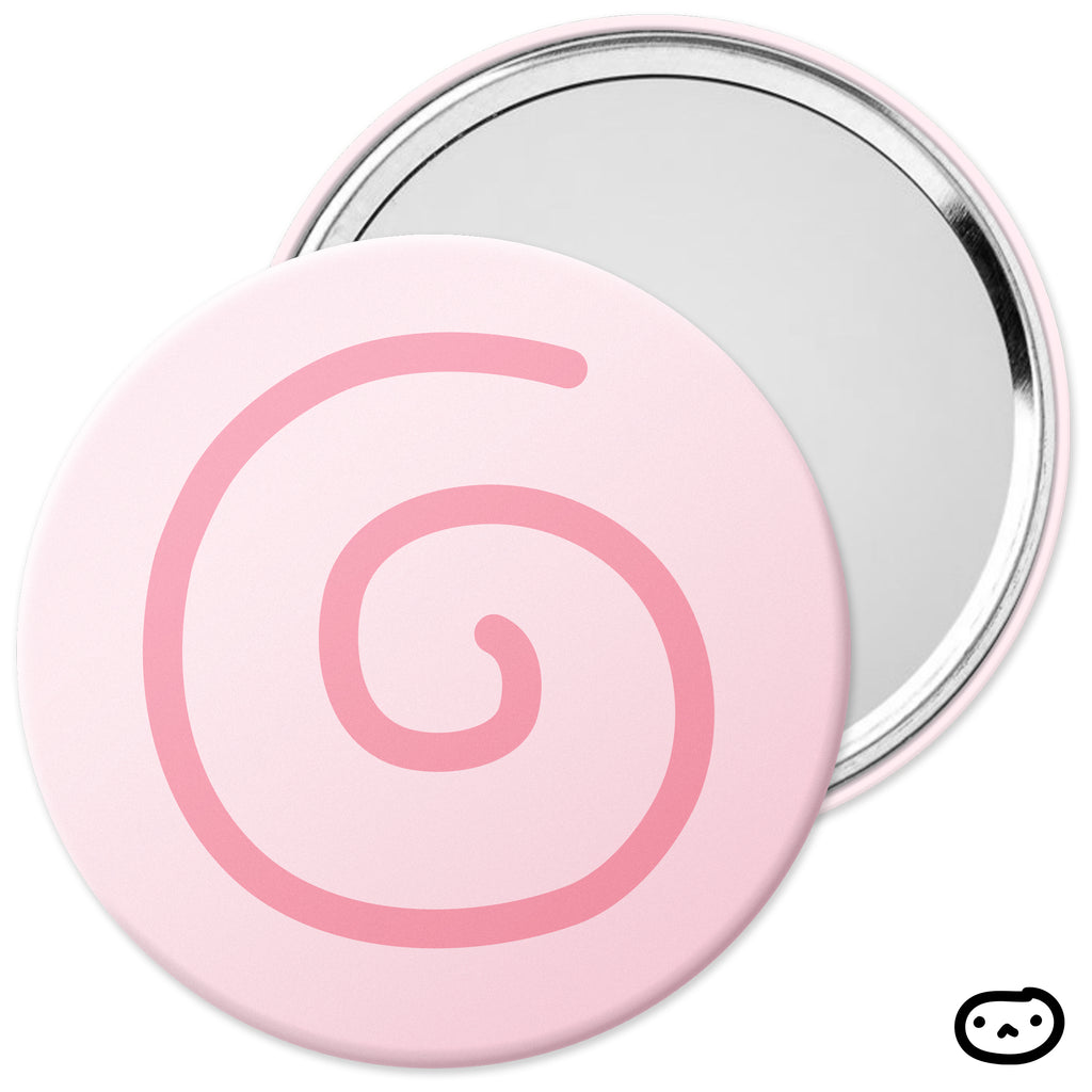 Narutomaki Pocket Mirror