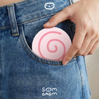 Narutomaki Pocket Mirror