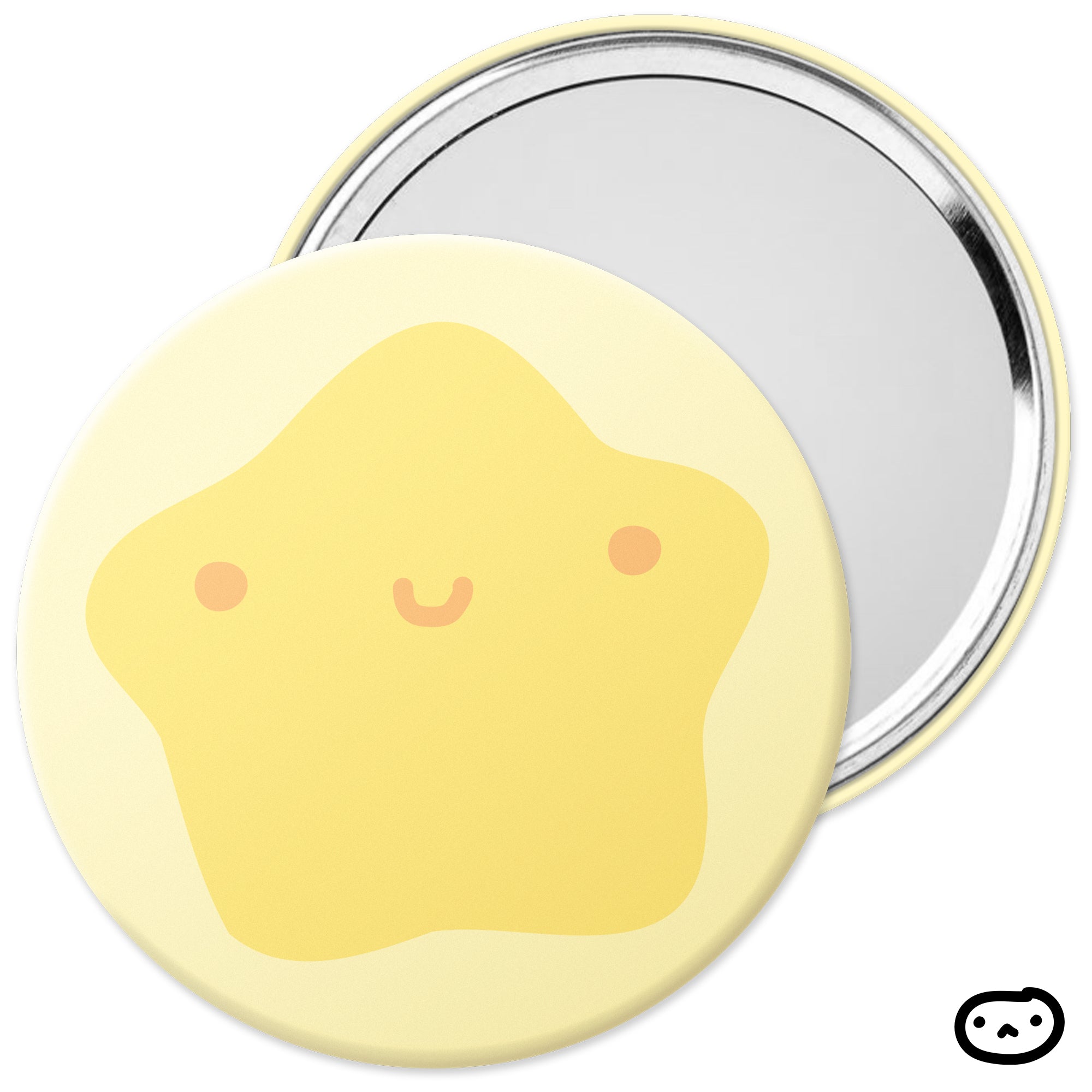 Star Pocket Mirror