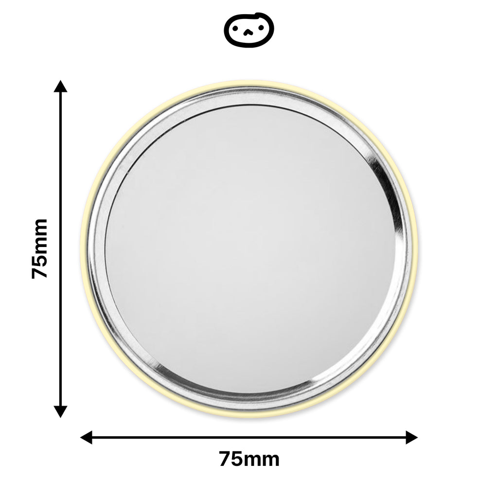 Star Pocket Mirror