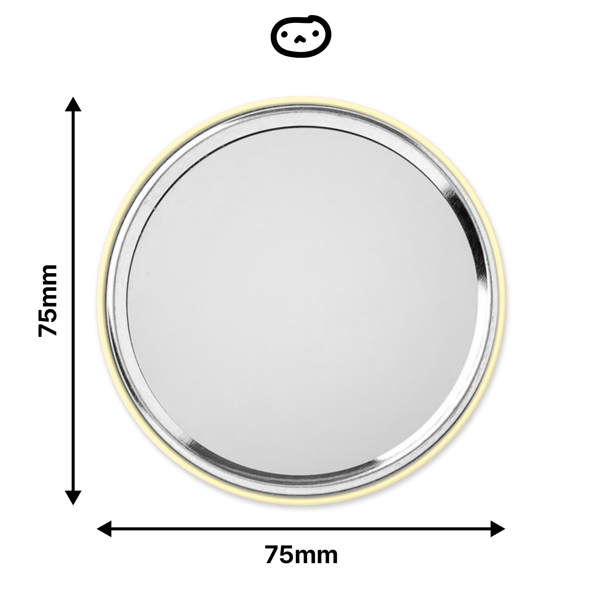 Star Pocket Mirror