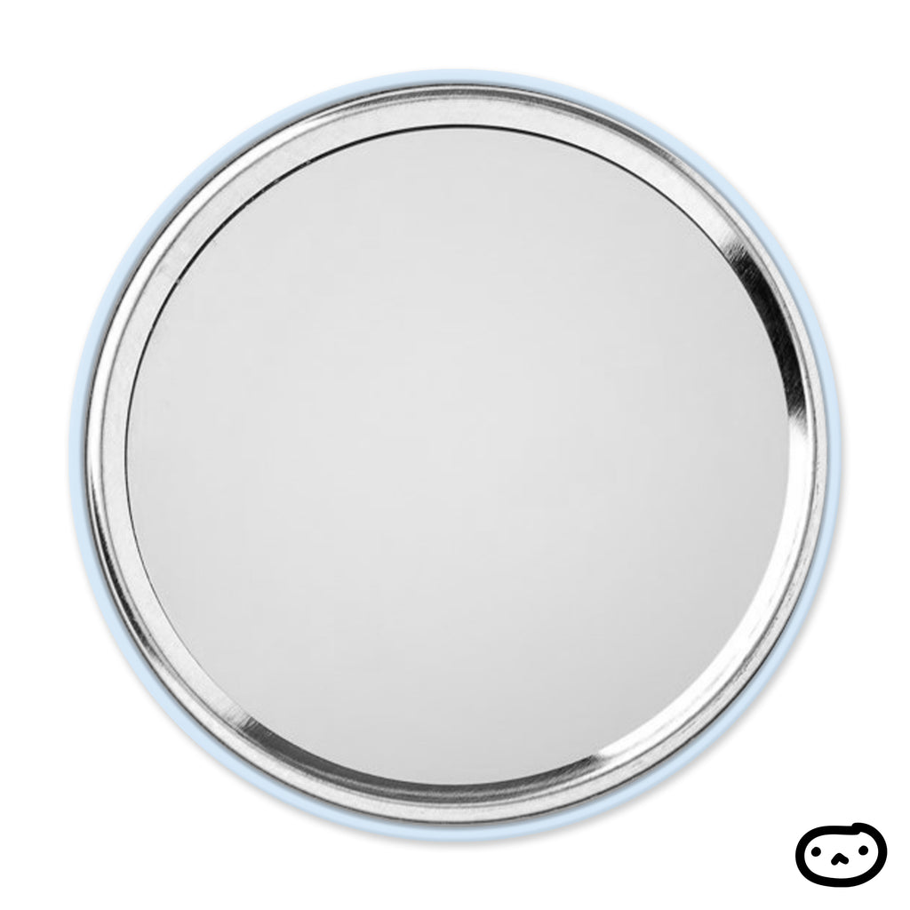 Goldfish Pocket Mirror