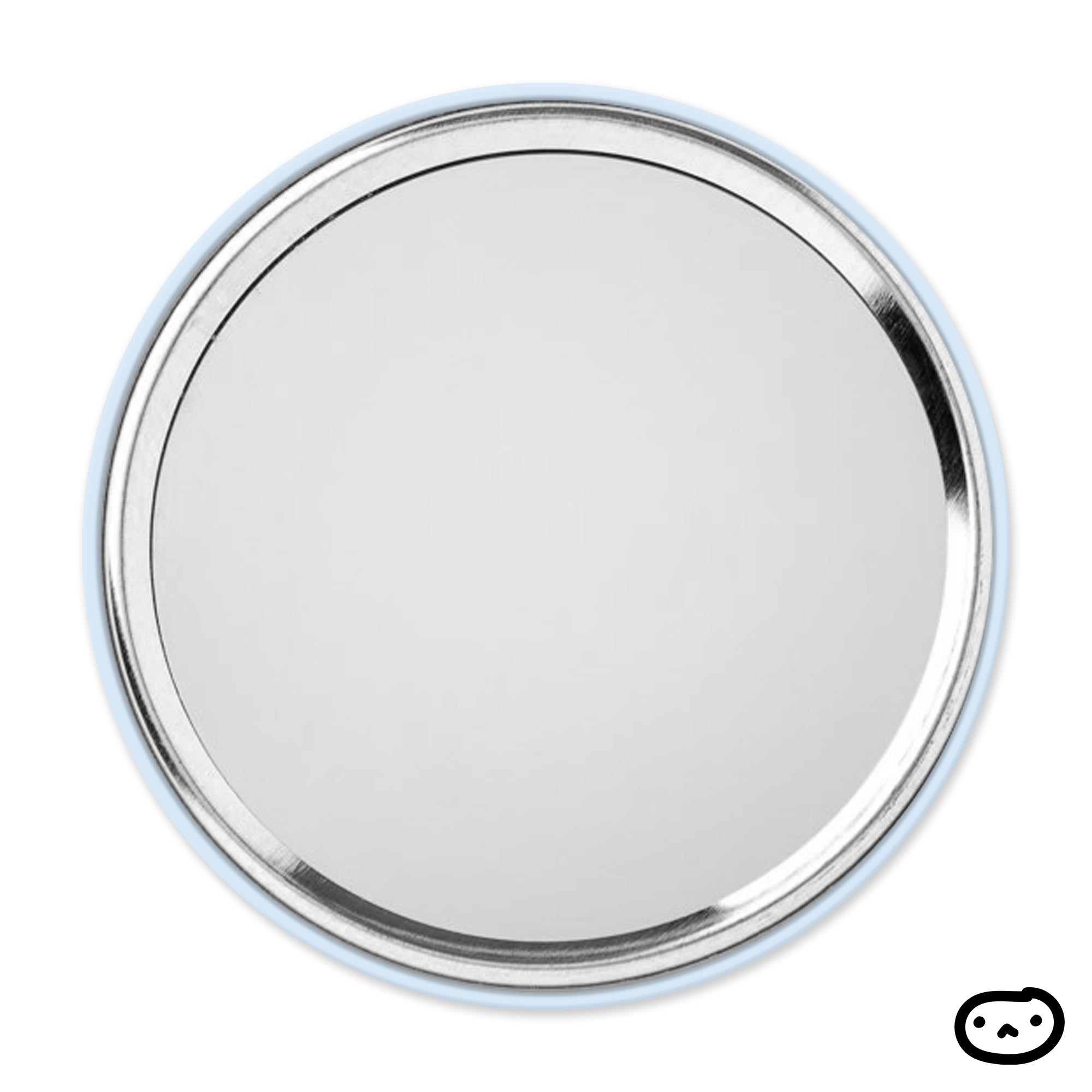 Goldfish Pocket Mirror