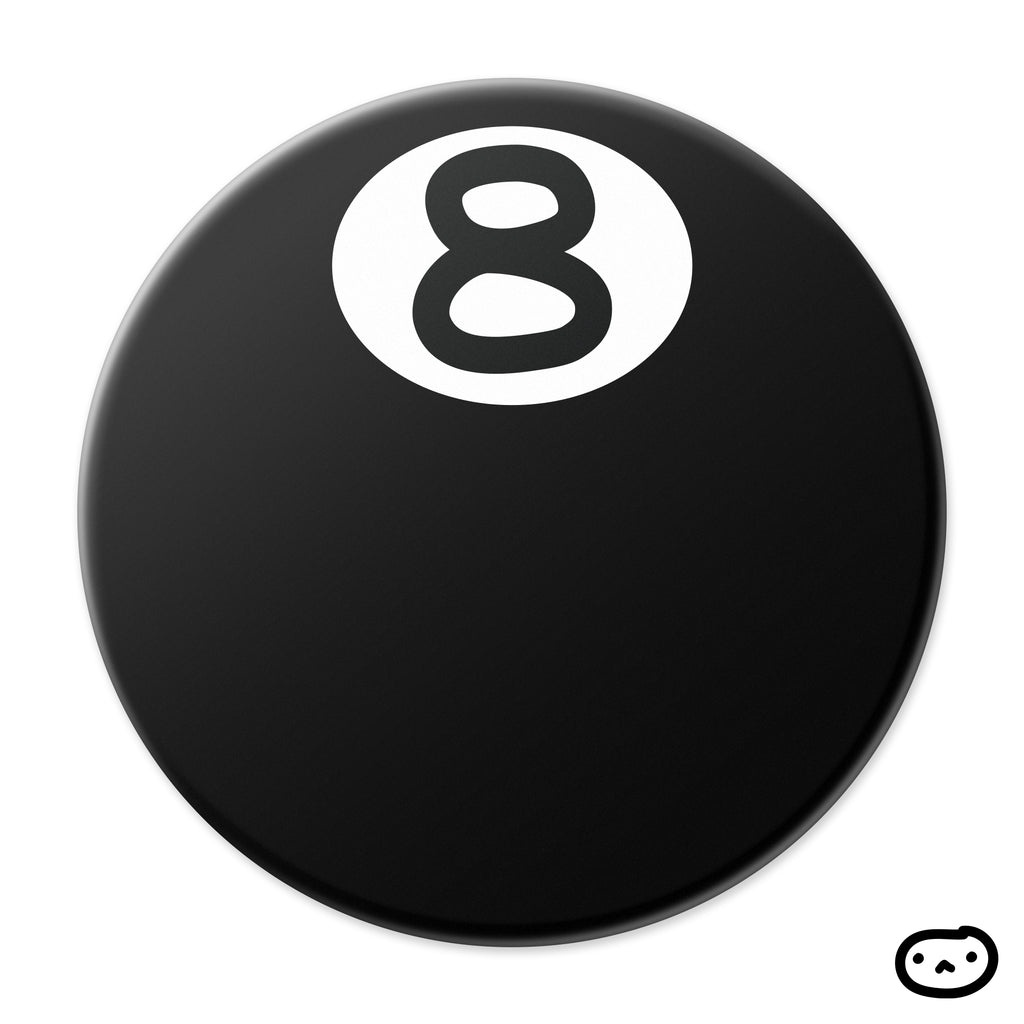 8-Ball Pocket Mirror