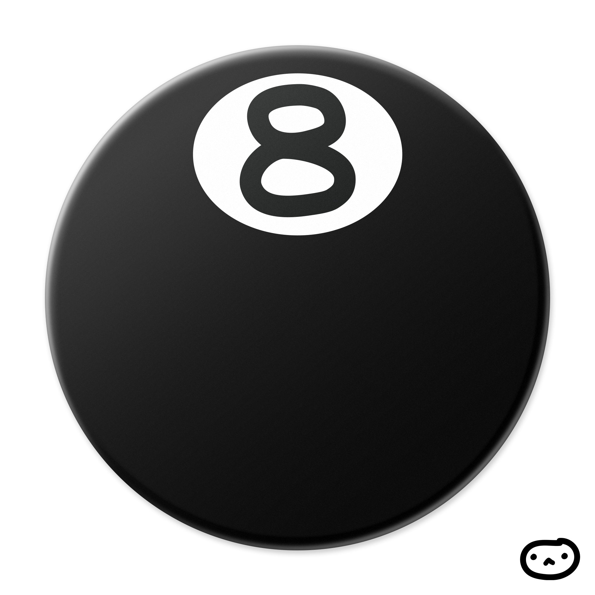 8-Ball Pocket Mirror