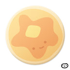 Pancake Pocket Mirror