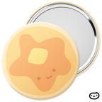 Pancake Pocket Mirror