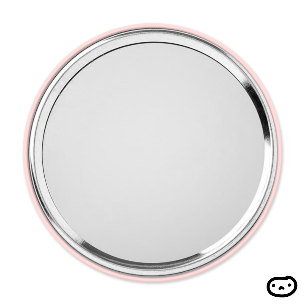 Cherry Pocket Mirror