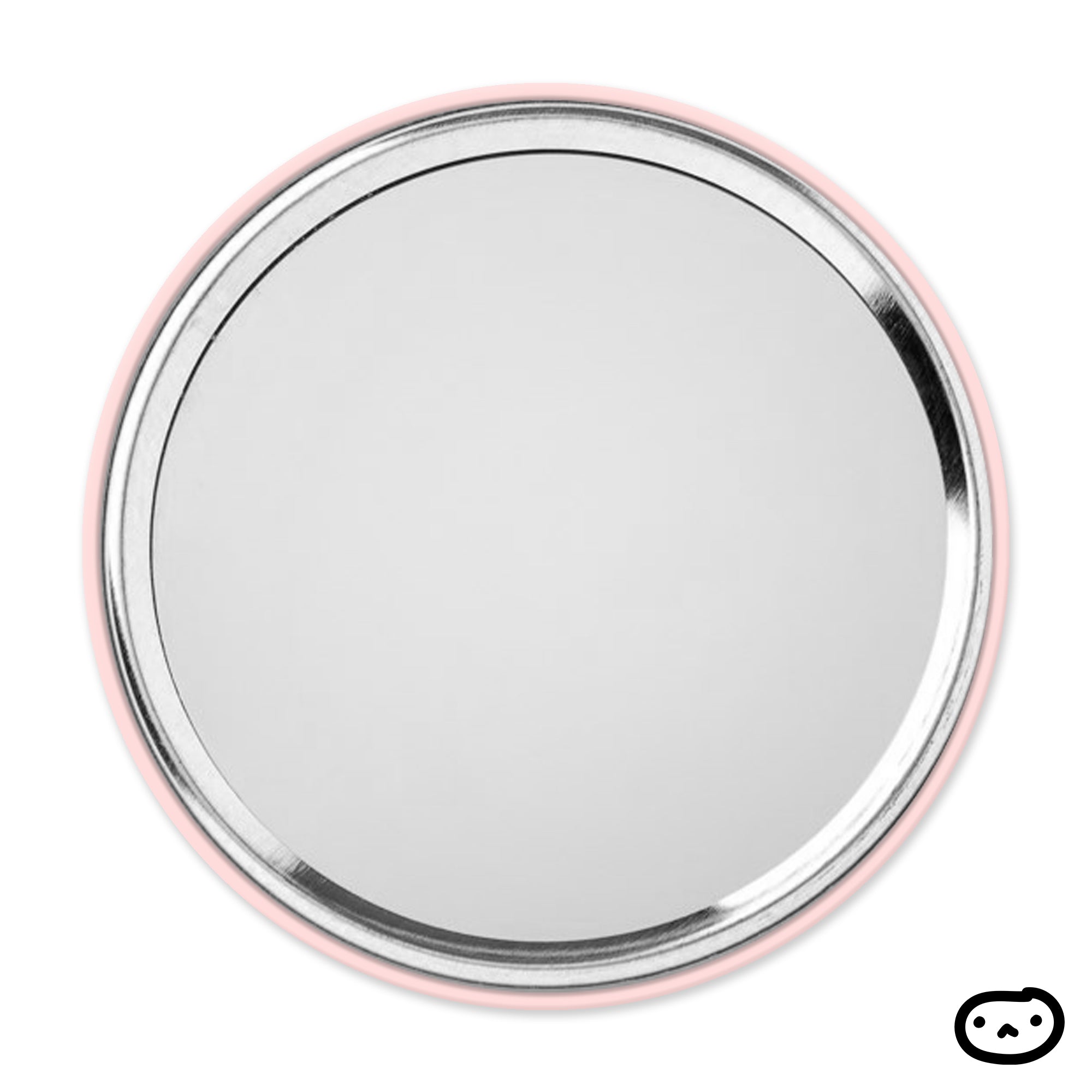 Cherry Pocket Mirror