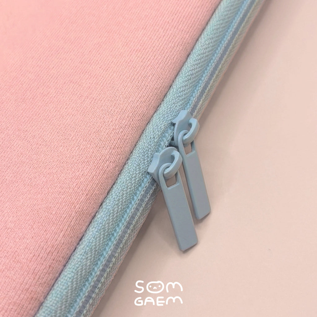 Berry Bunny Laptop Sleeve