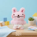 Berry Bunny Plush Keychain