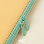 Butter Cat Laptop Sleeve
