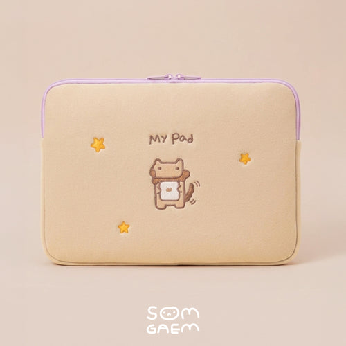 Choco Puppy Laptop Sleeve