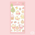 Sticker Sheet | Christmas