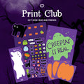 Somgaem Print Club | Semtember 2026 | Boo and Friends