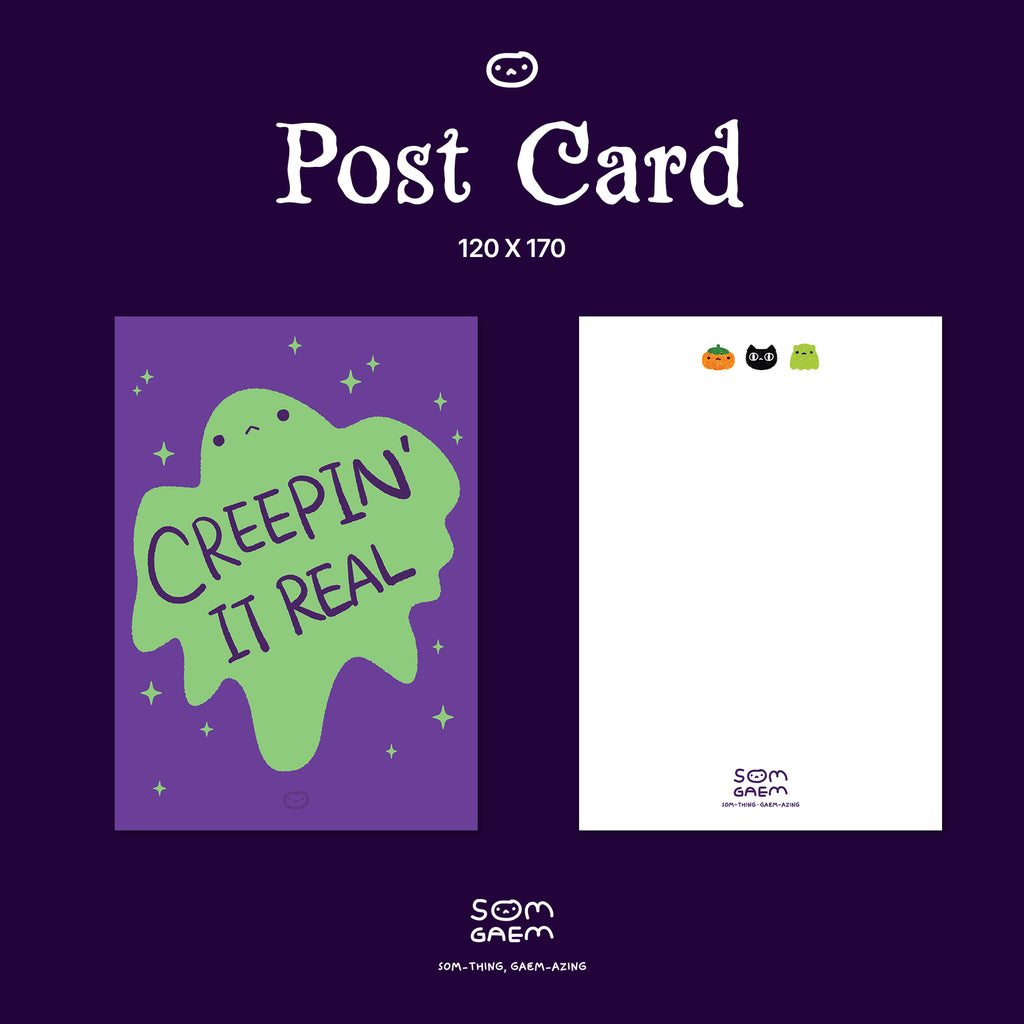 Somgaem Print Club | Semtember 2026 | Boo and Friends