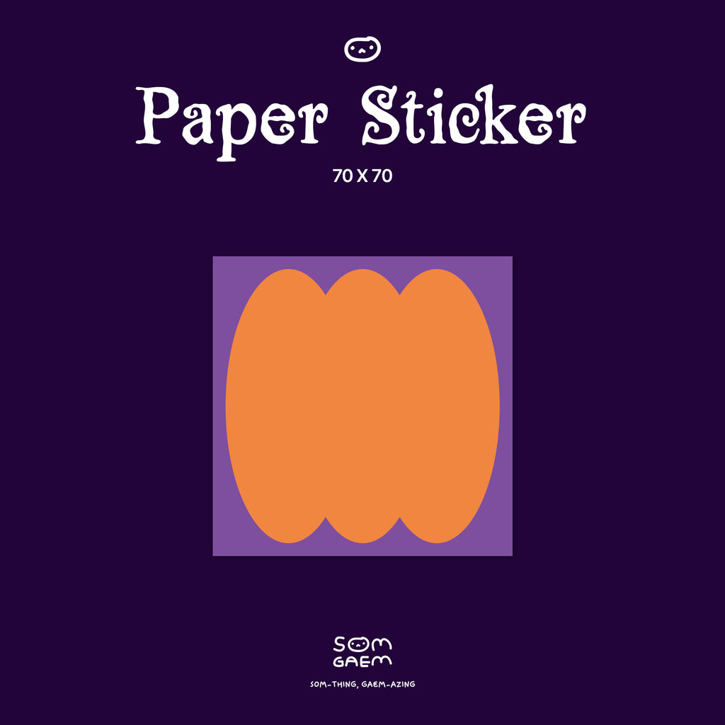 Somgaem Print Club | Semtember 2026 | Boo and Friends
