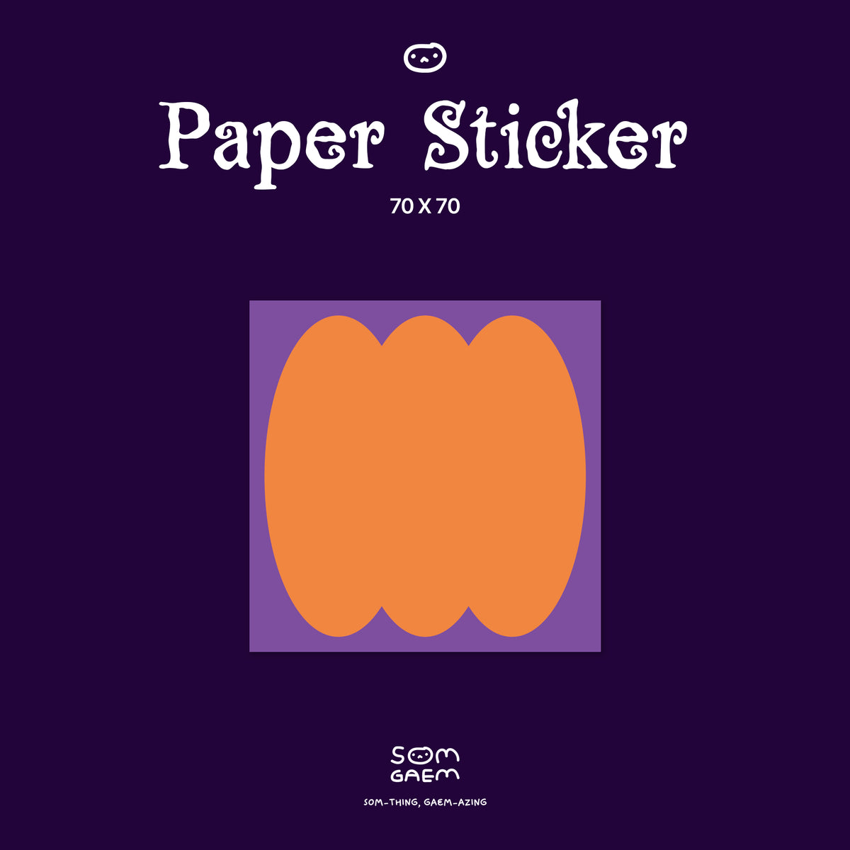 Somgaem Print Club | Semtember 2026 | Boo and Friends