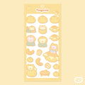 Sticker Sheet | Tangerine