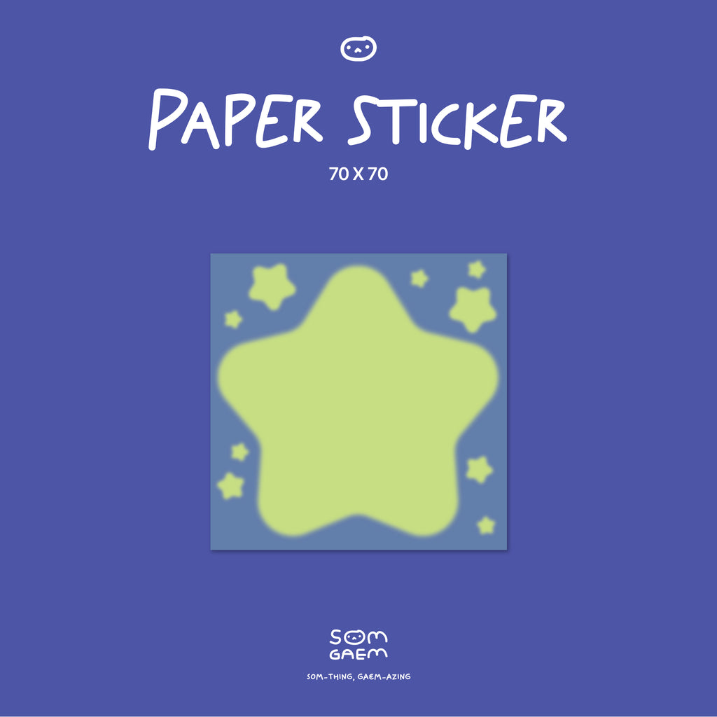 Somgaem Print Club | Semtember 2026 | Moo to the Mooon