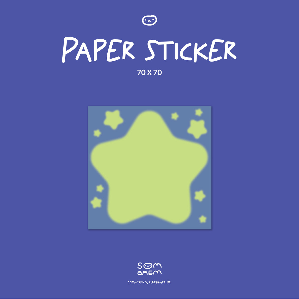 Somgaem Print Club | Semtember 2026 | Moo to the Mooon