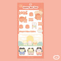 Sticker Sheet | New Year 2025