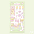 Sticker Sheet | SOMGAEMZ