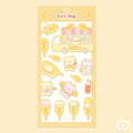 Sticker Sheet | Corn Dog