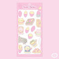 Sticker Sheet | Sweet Potato