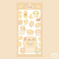 Sticker Sheet | Taiyaki