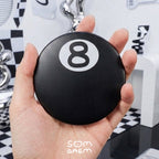 8-Ball Pocket Mirror
