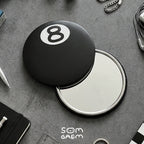 8-Ball Pocket Mirror